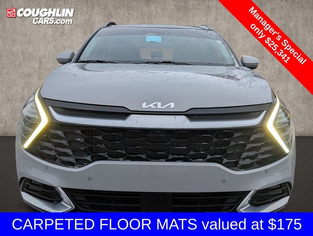 2023 Kia Sportage SX-Prestige