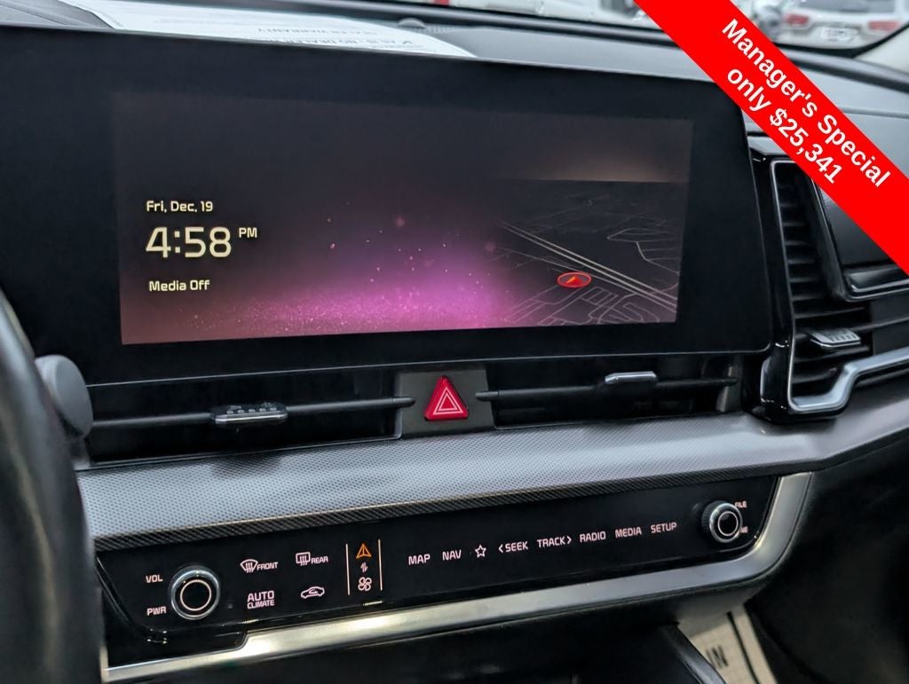 2023 Kia Sportage SX-Prestige