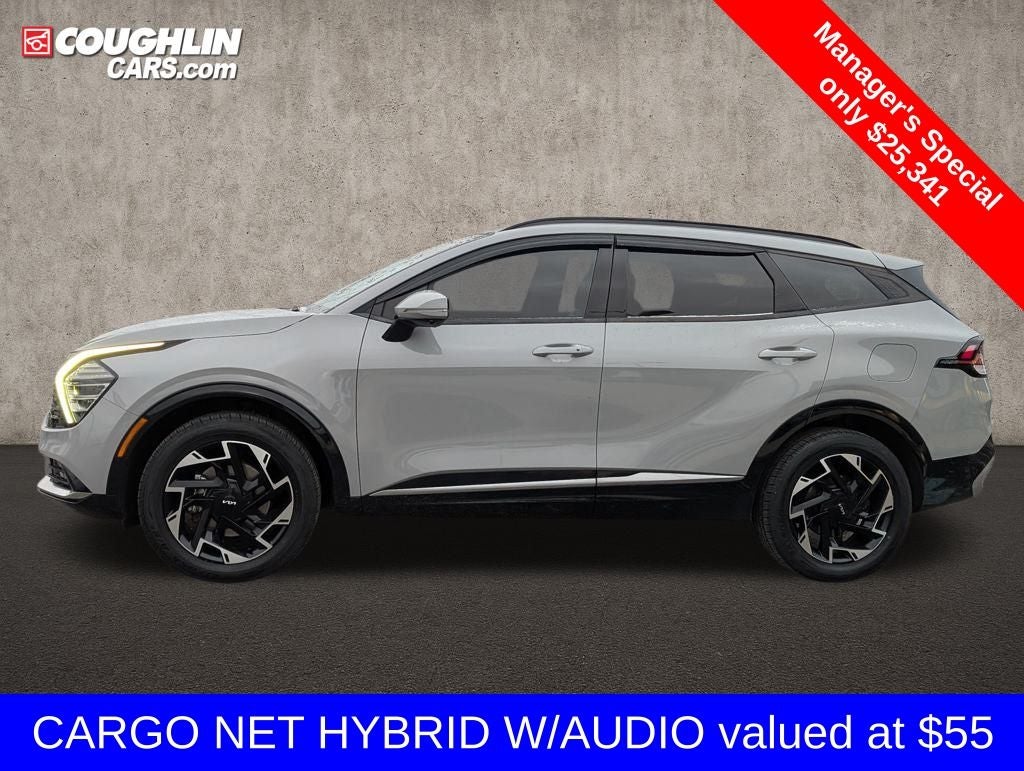 2023 Kia Sportage SX-Prestige