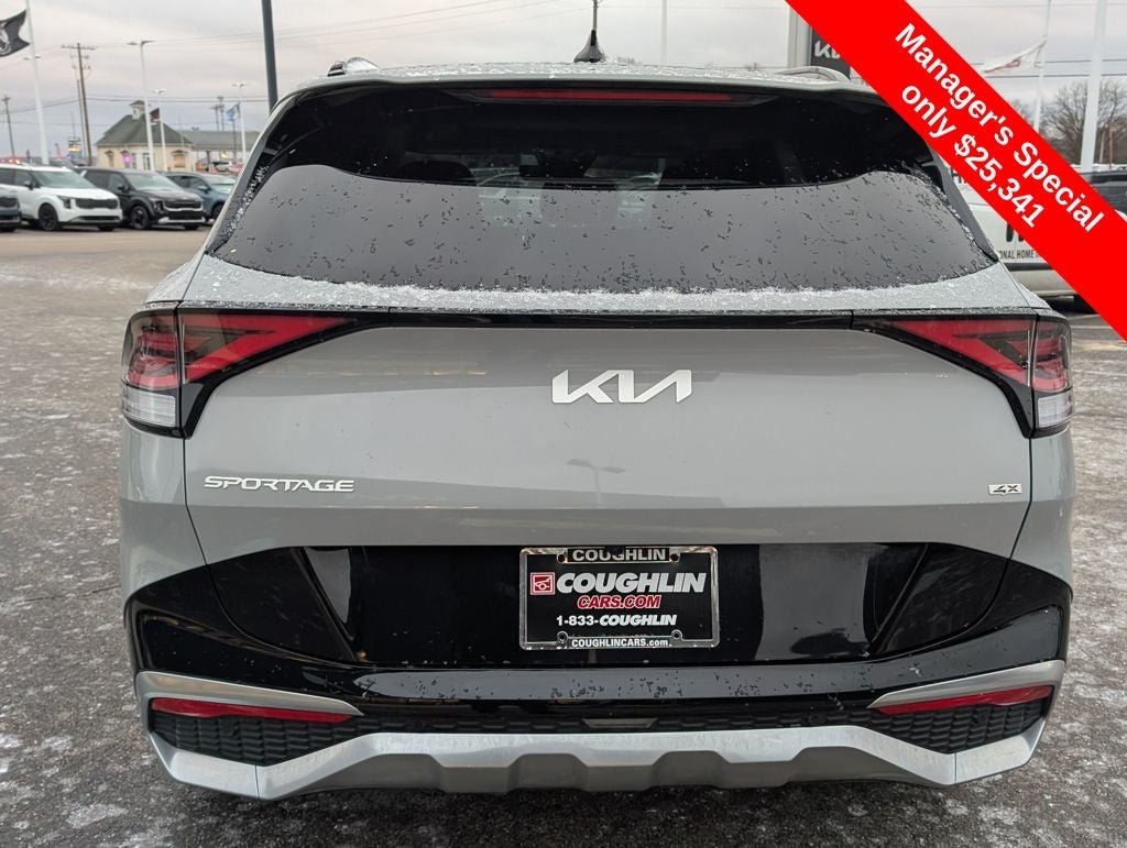 2023 Kia Sportage SX-Prestige