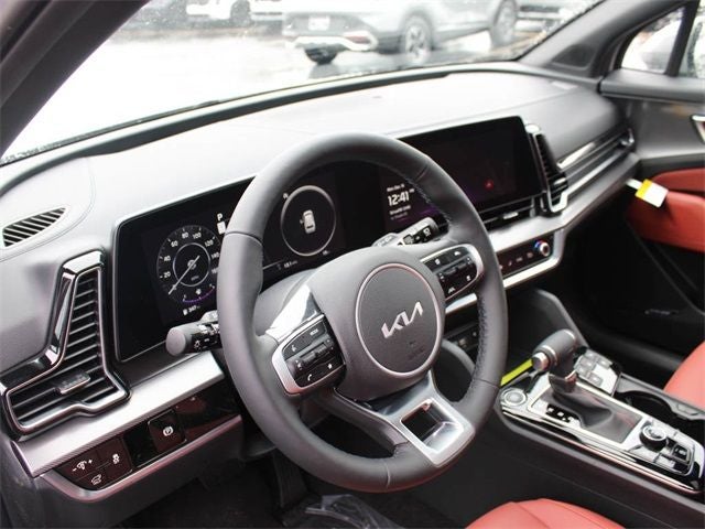 2025 Kia Sportage SX-Prestige
