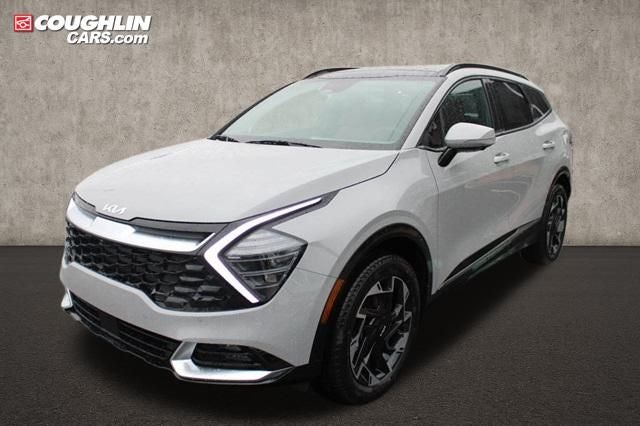 2025 Kia Sportage SX-Prestige