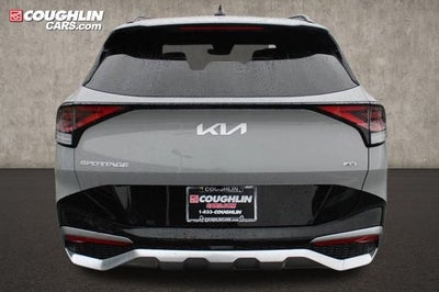 2025 Kia Sportage SX-Prestige