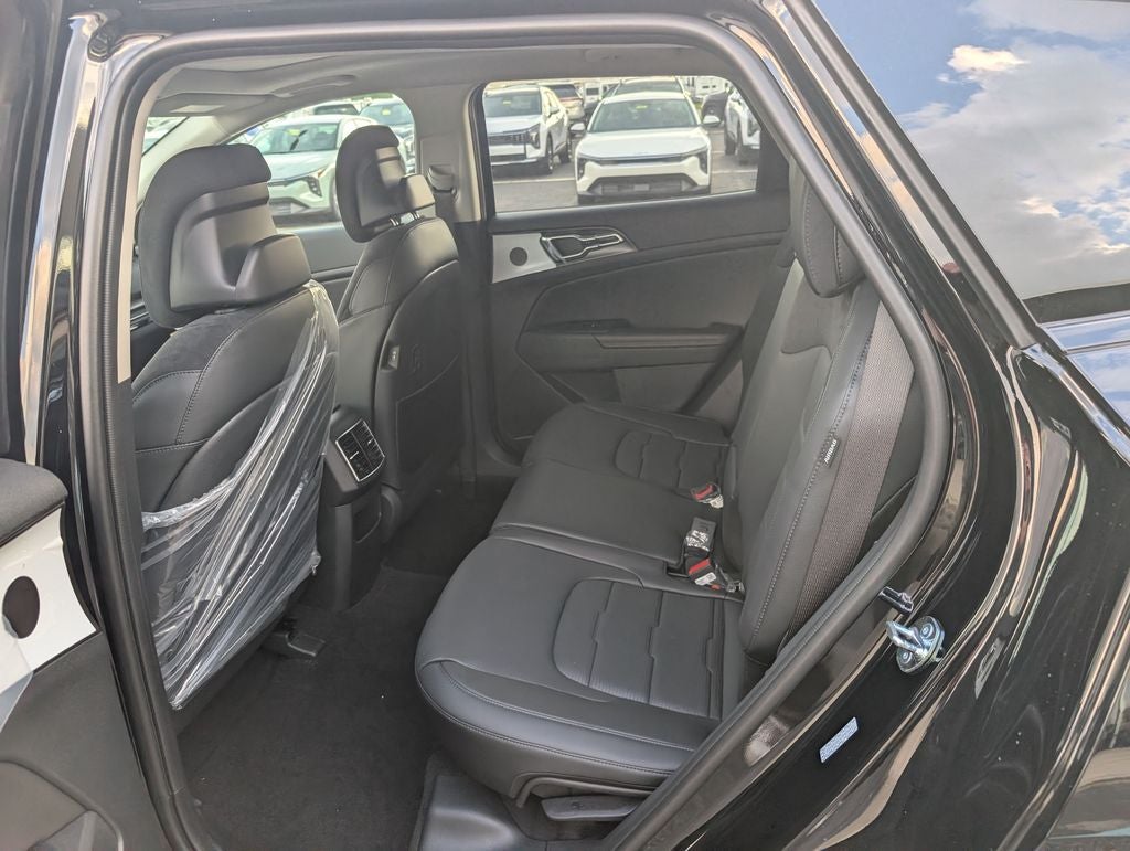2027 Kia Sportage SX-Prestige
