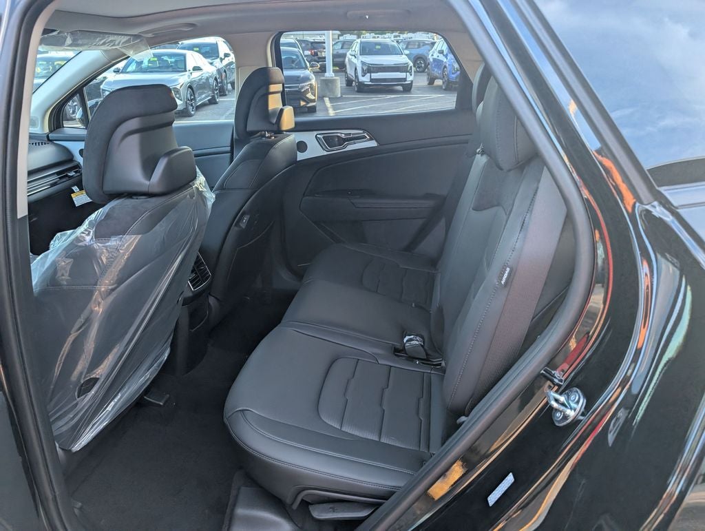 2027 Kia Sportage SX-Prestige