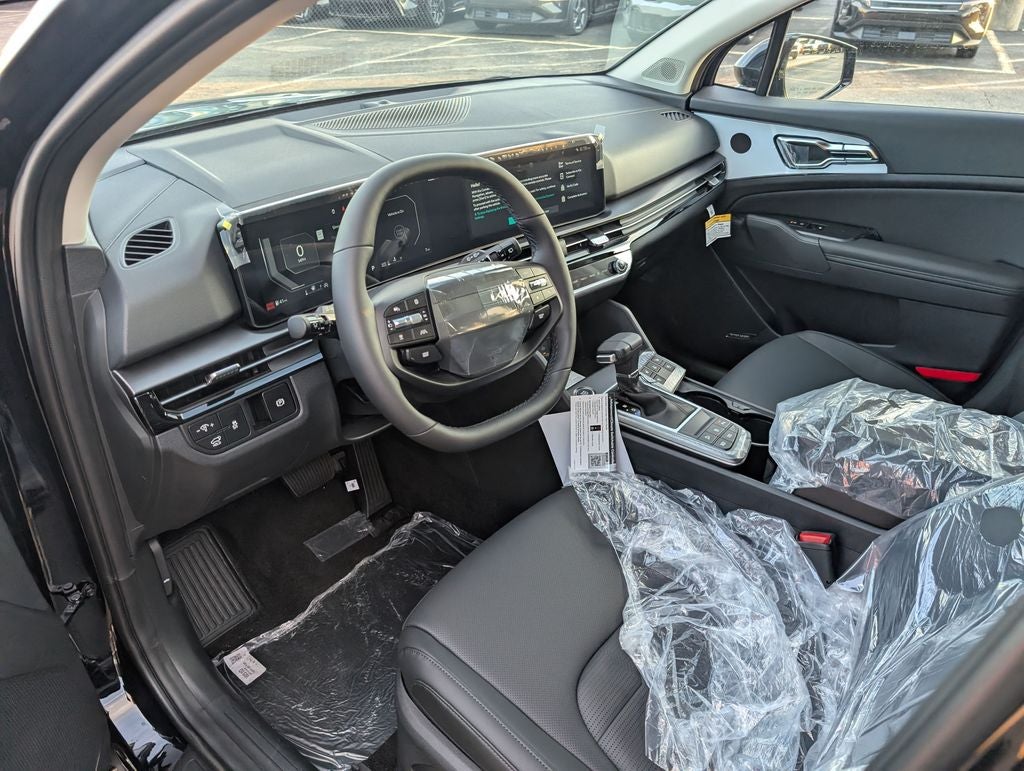 2027 Kia Sportage SX-Prestige