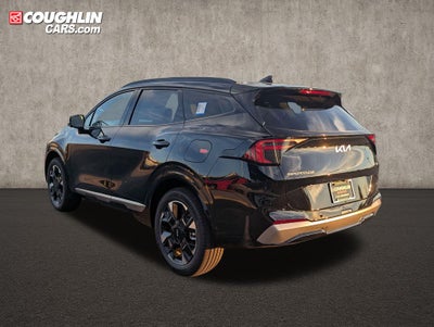 2027 Kia Sportage SX-Prestige