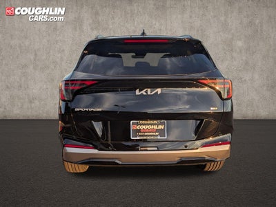 2027 Kia Sportage SX-Prestige