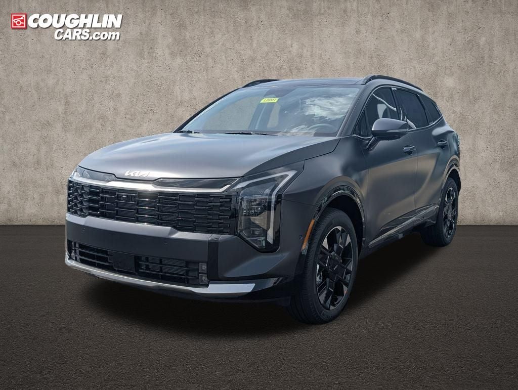 2026 Kia Sportage SX-Prestige