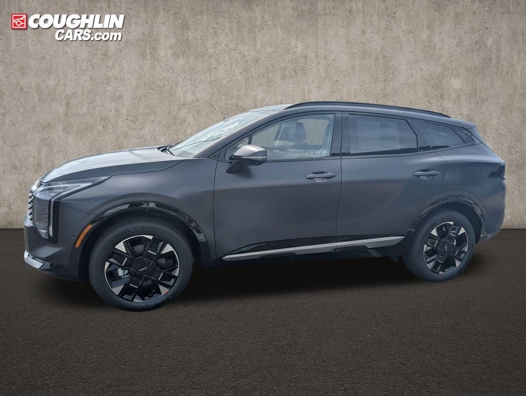 2026 Kia Sportage SX-Prestige