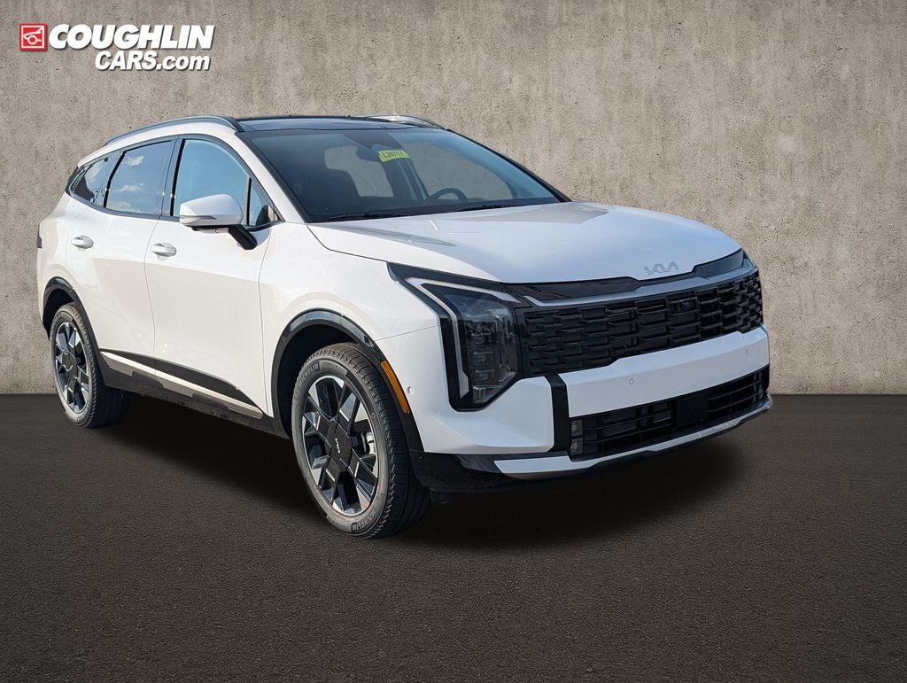 2026 Kia Sportage SX-Prestige
