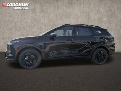 2026 Kia Sportage SX-Prestige