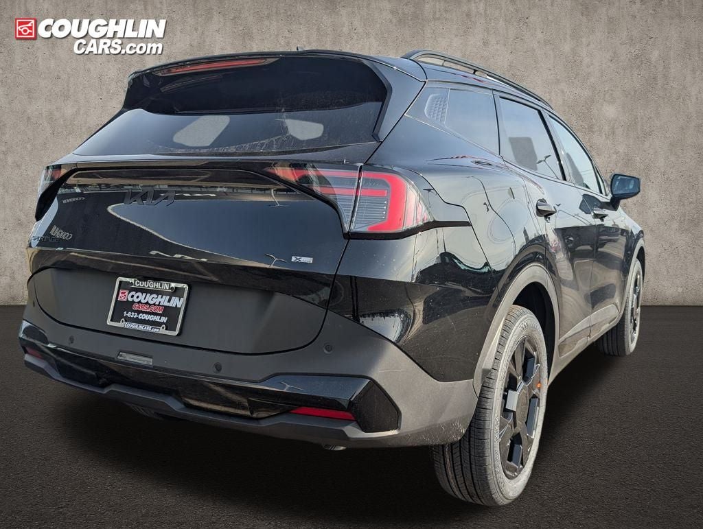 2026 Kia Sportage SX-Prestige