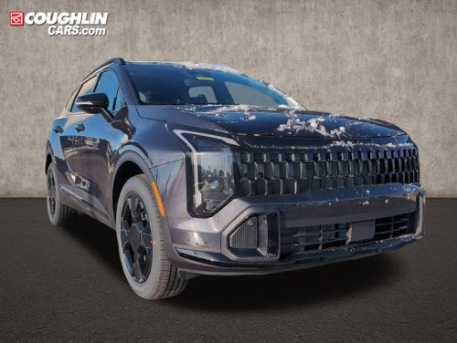 2026 Kia Sportage X-Line