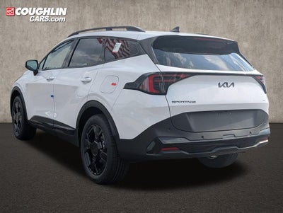 2026 Kia Sportage X-Line