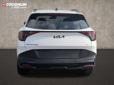 2026 Kia Sportage X-Line