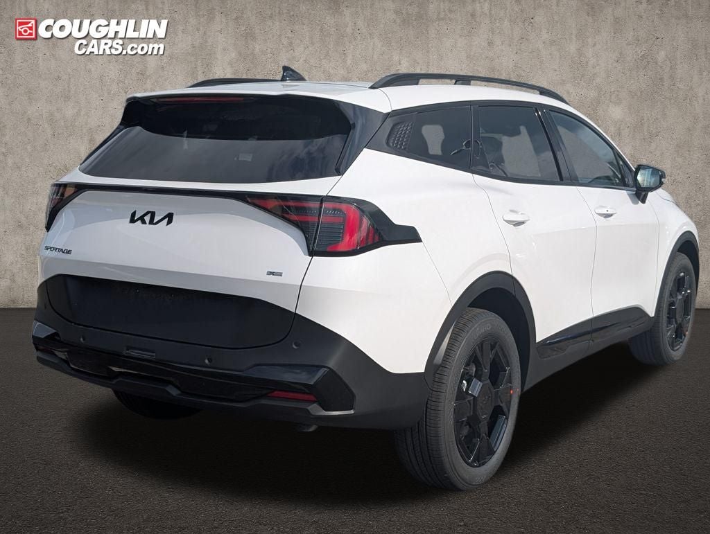 2026 Kia Sportage X-Line