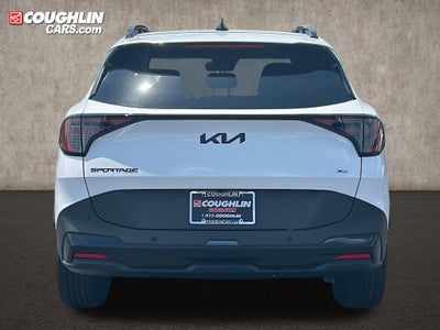 2026 Kia Sportage X-Line