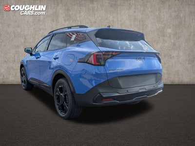 2026 Kia Sportage X-Line