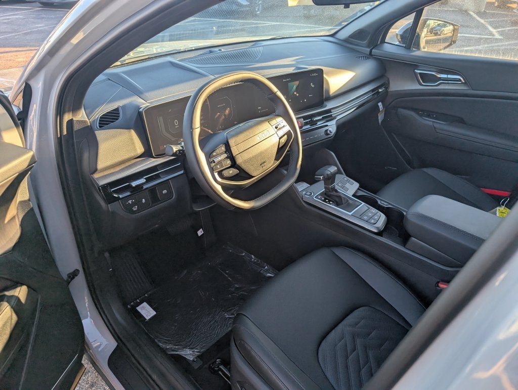 2027 Kia Sportage X-Line