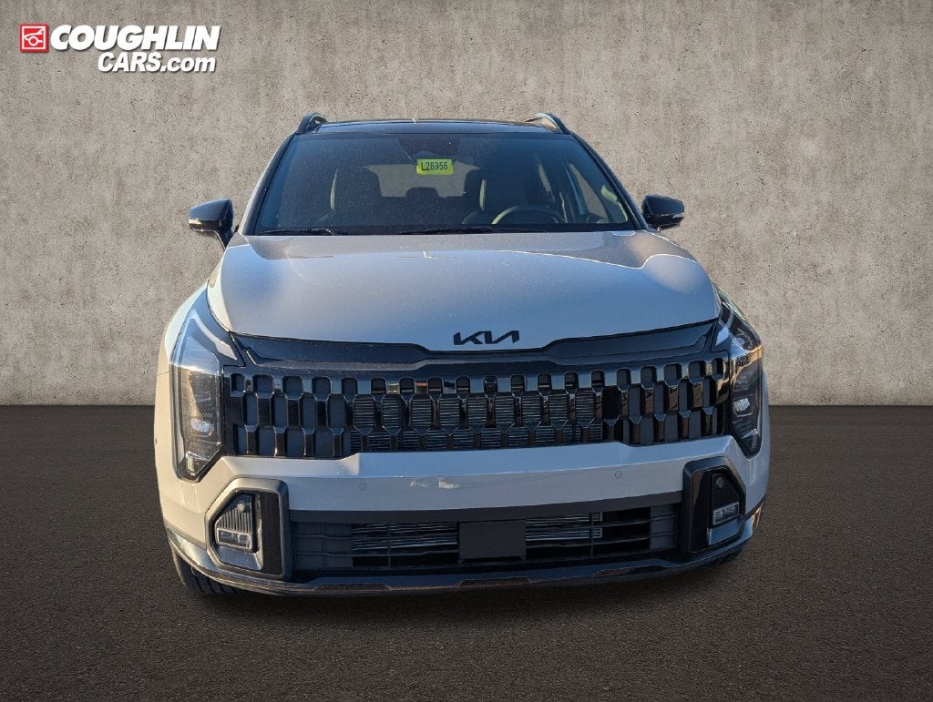 2027 Kia Sportage X-Line