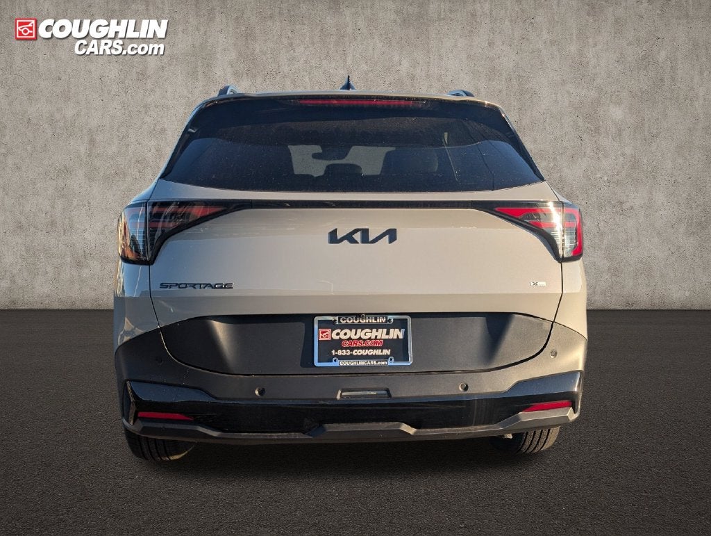 2027 Kia Sportage X-Line