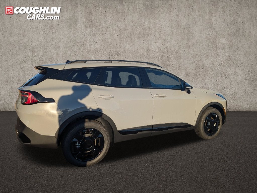 2027 Kia Sportage X-Line