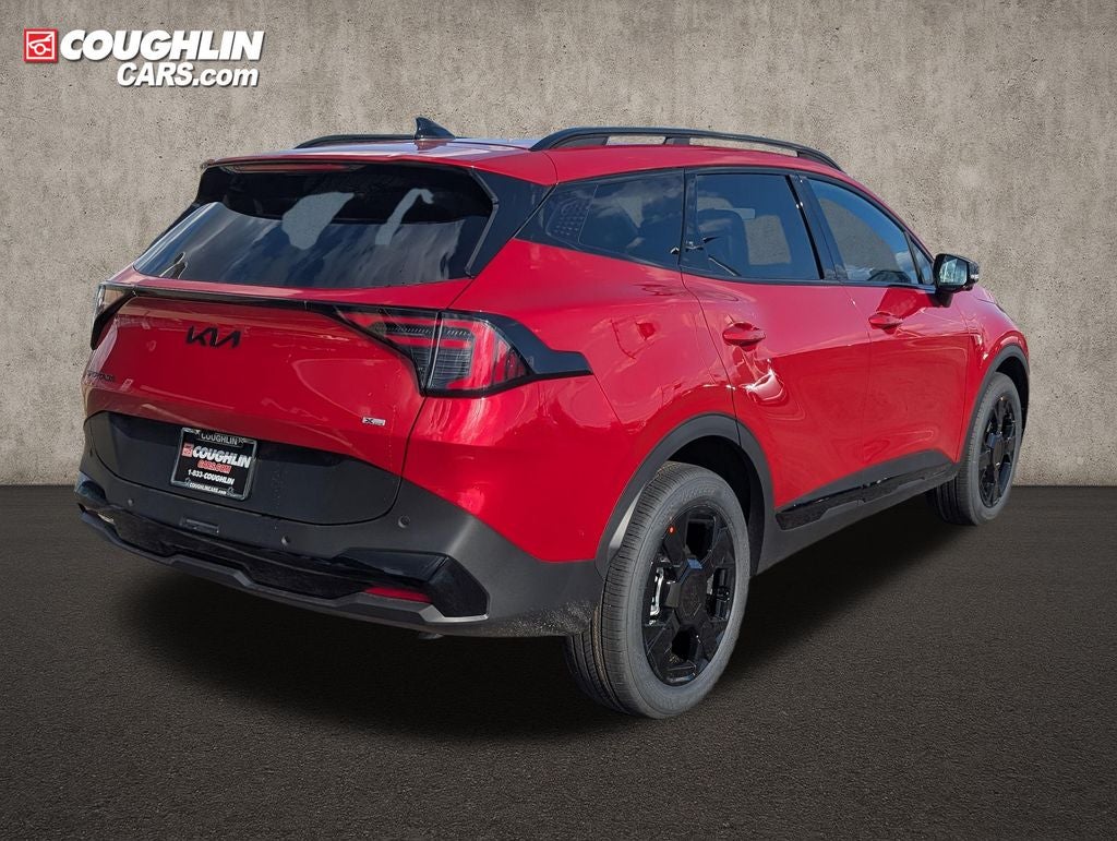 2026 Kia Sportage X-Line