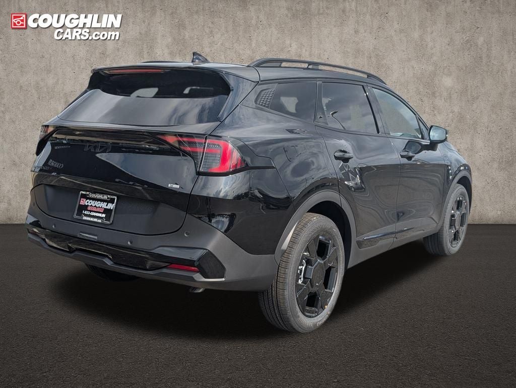 2026 Kia Sportage X-Line