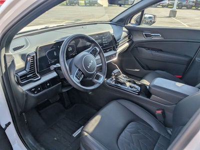 2025 Kia Sportage X-Line