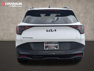 2026 Kia Sportage X-Line