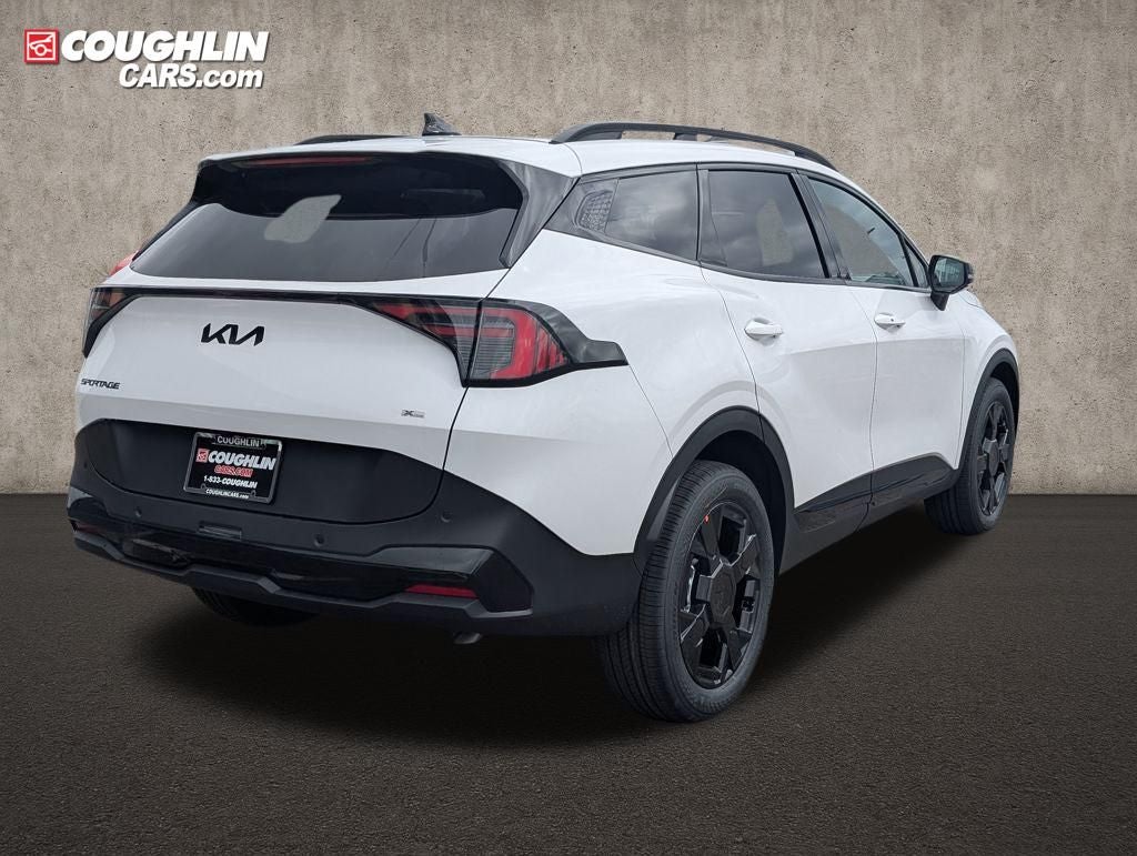 2026 Kia Sportage X-Line