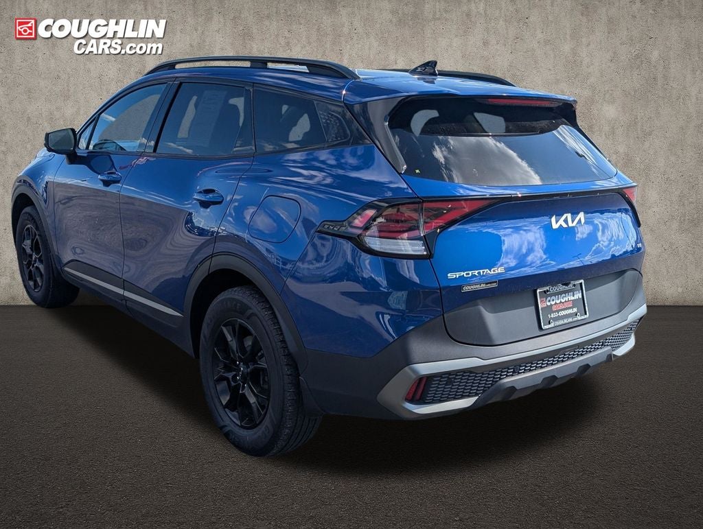 2023 Kia Sportage X-Pro Prestige
