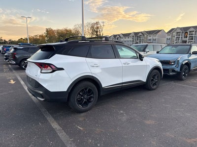 2023 Kia Sportage X-Pro