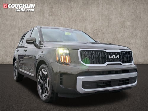 2025 Kia Telluride EX