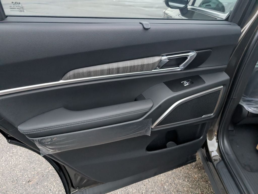 2025 Kia Telluride EX