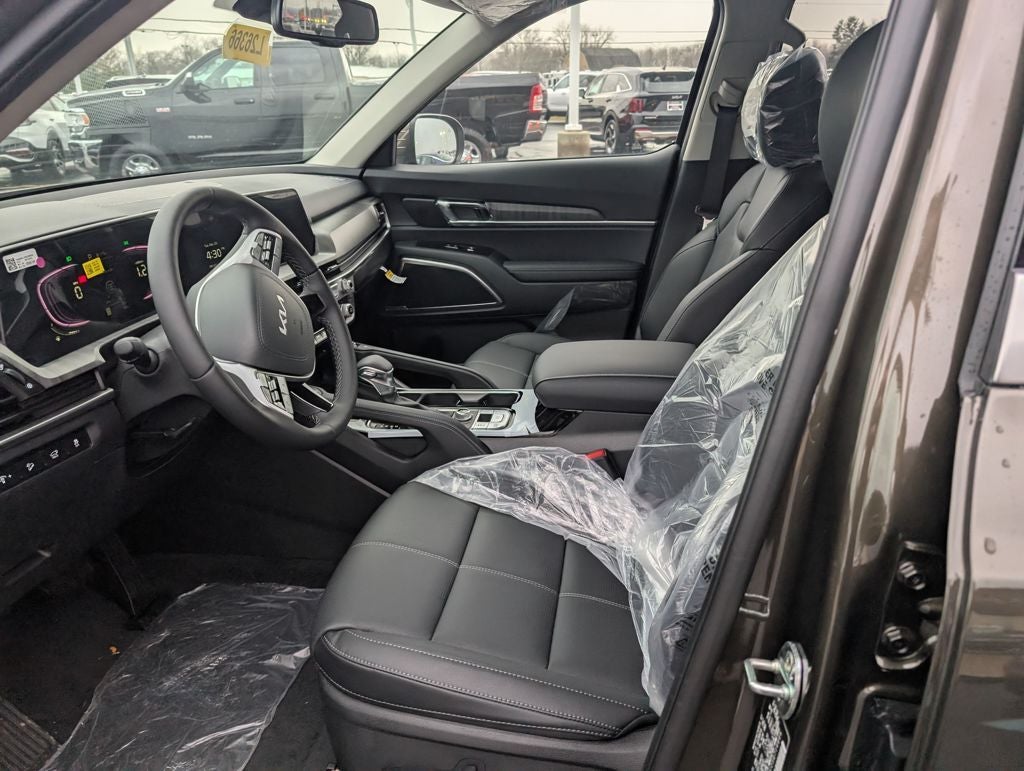 2025 Kia Telluride EX