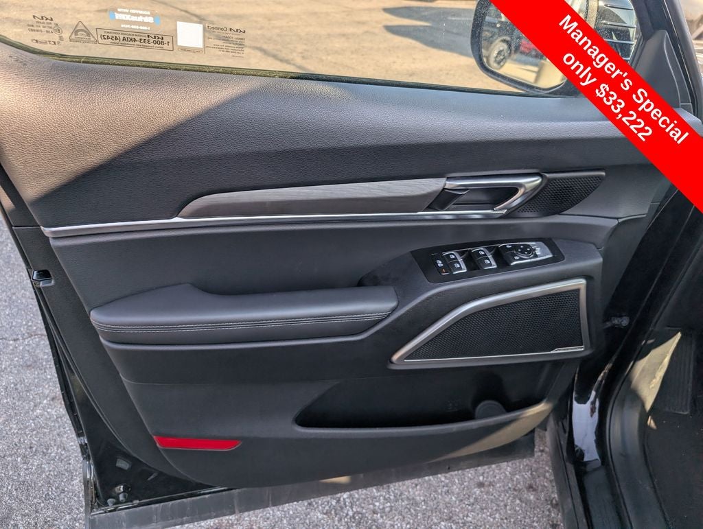 2024 Kia Telluride EX X-Line