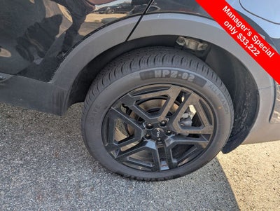 2024 Kia Telluride EX X-Line
