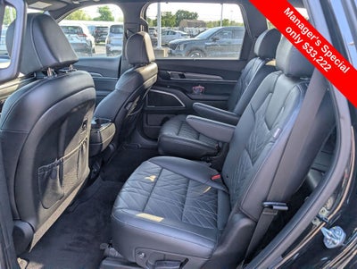 2024 Kia Telluride EX X-Line