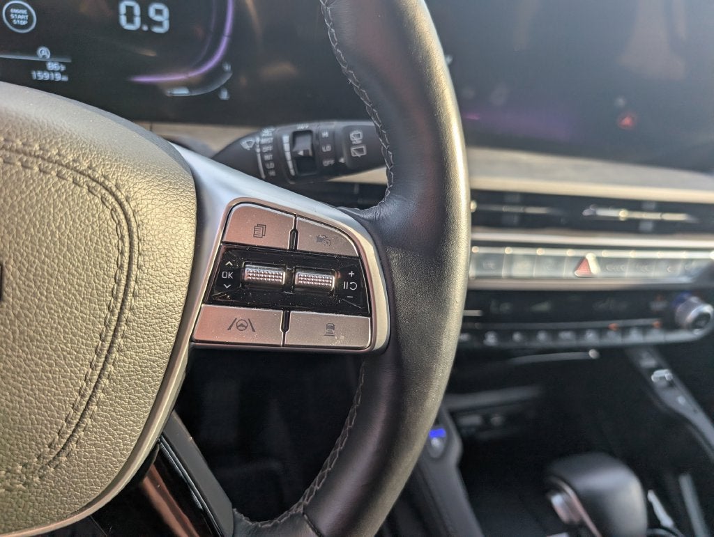 2025 Kia Telluride EX X-Pro