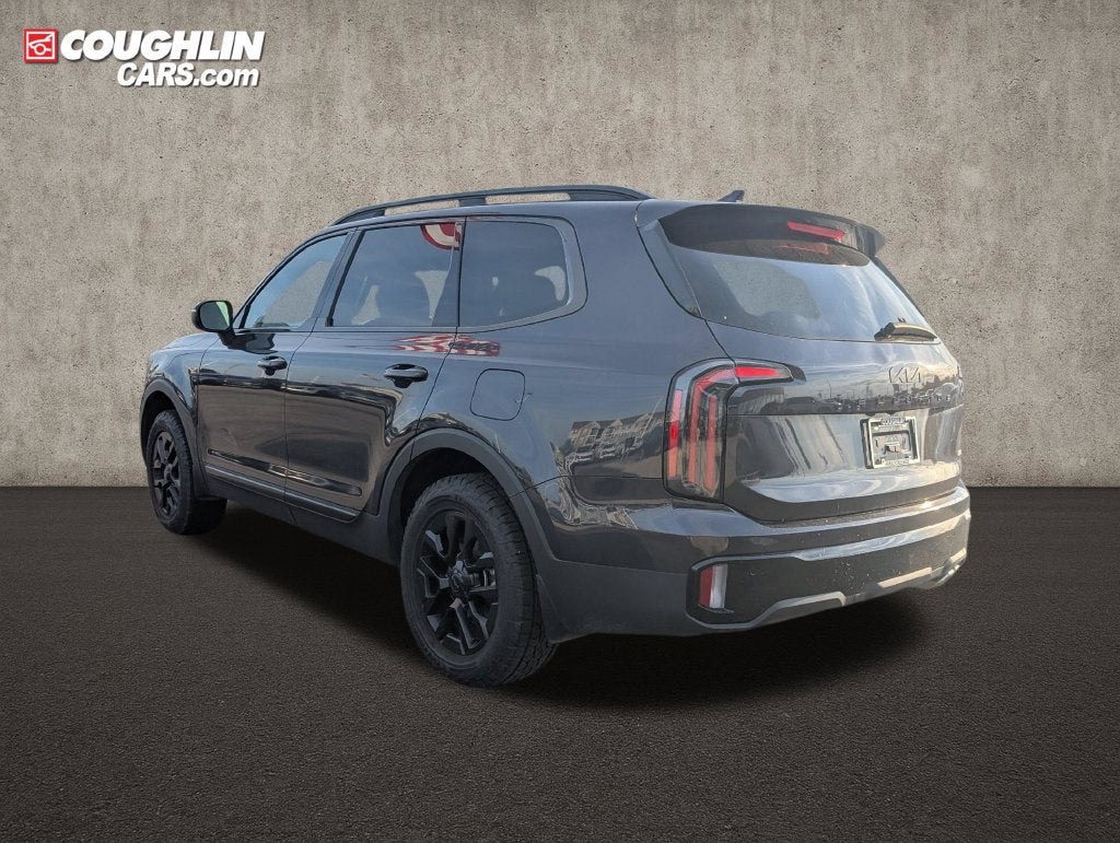 2025 Kia Telluride EX X-Pro