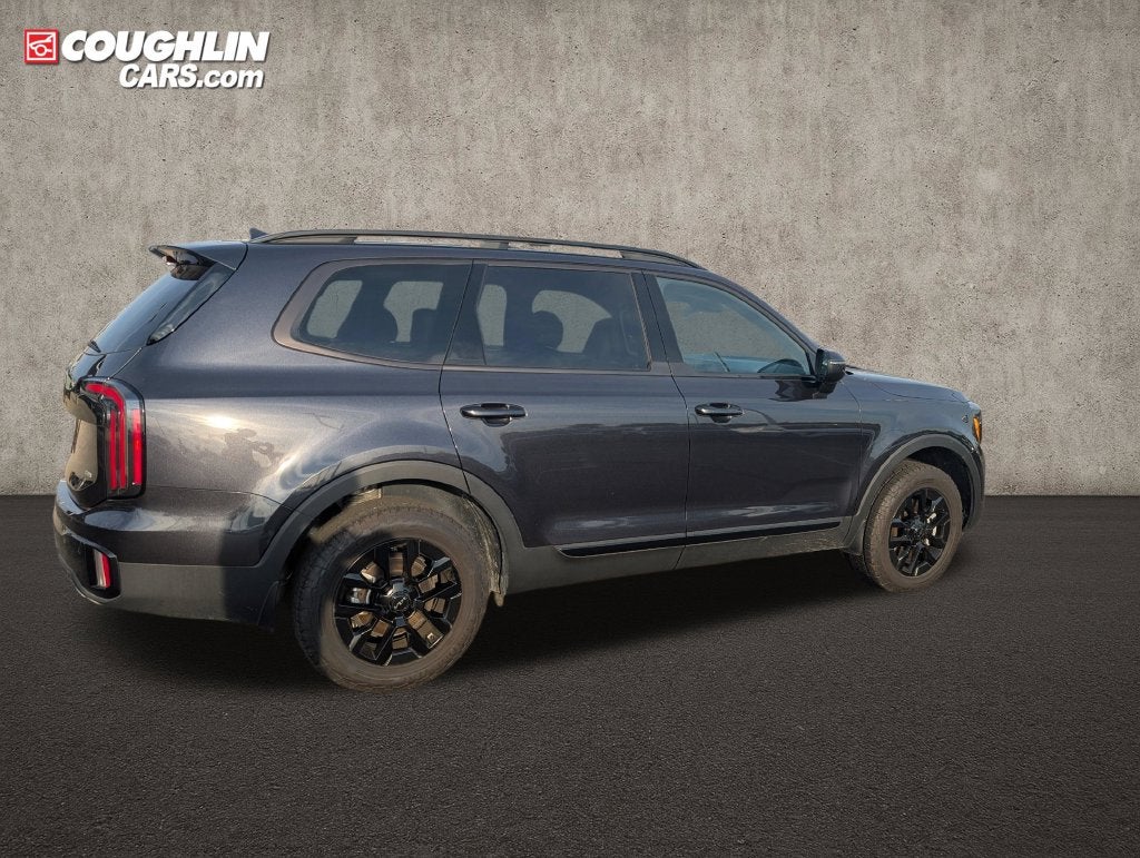 2025 Kia Telluride EX X-Pro