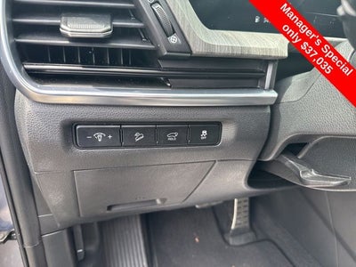 2024 Kia Telluride SX-Prestige