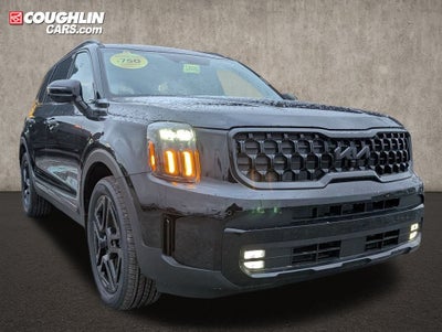 2025 Kia Telluride SX-Prestige X-Line