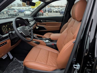 2025 Kia Telluride SX-Prestige X-Line