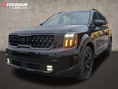 2025 Kia Telluride SX-Prestige X-Line
