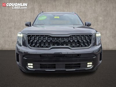 2025 Kia Telluride SX-Prestige X-Line