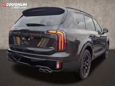 2025 Kia Telluride SX-Prestige X-Line