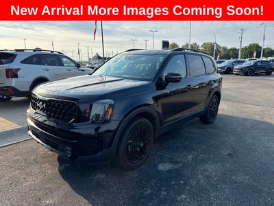 2024 Kia Telluride SX X-Line